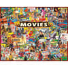 image Movies 1000pc Puzzle Main Image