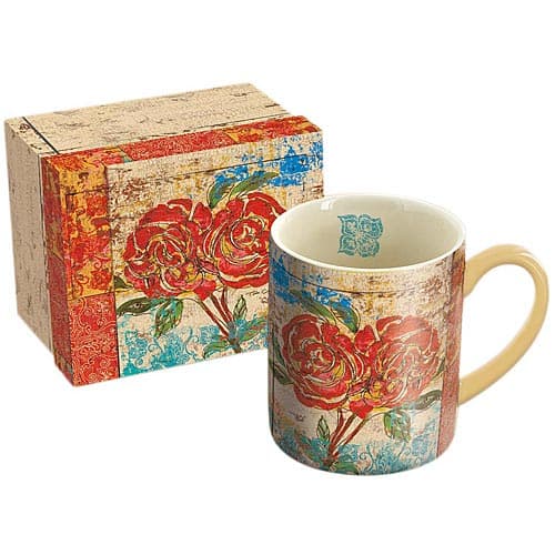 Valencia Coffee Mug