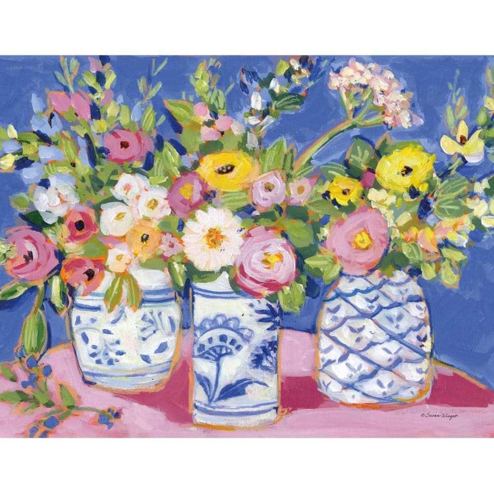 Chinoserie Boxed Cards First Alternate Image