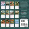 image Simple Country 2026 Mini Wall Calendar