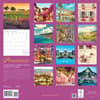 image Provence 2025 Wall Calendar