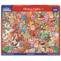 image Christmas Cookies 1000 Piece Puzzle Main Product Image