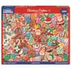 image Christmas Cookies 1000 Piece Puzzle Main Product Image