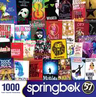 image Its Showtime 1000 Piece Puzzle Main Image