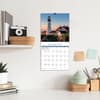 image Lighthouses Photo 2025 Mini Wall Calendar