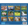 image Great Smoky Mountains 2026 Wall Calendar First Alternate Image