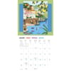 image Colorful World Of Rhi James 2025 Wall Calendar Second Alternate Image width=&quot;1000&quot; height=&quot;1000&quot;