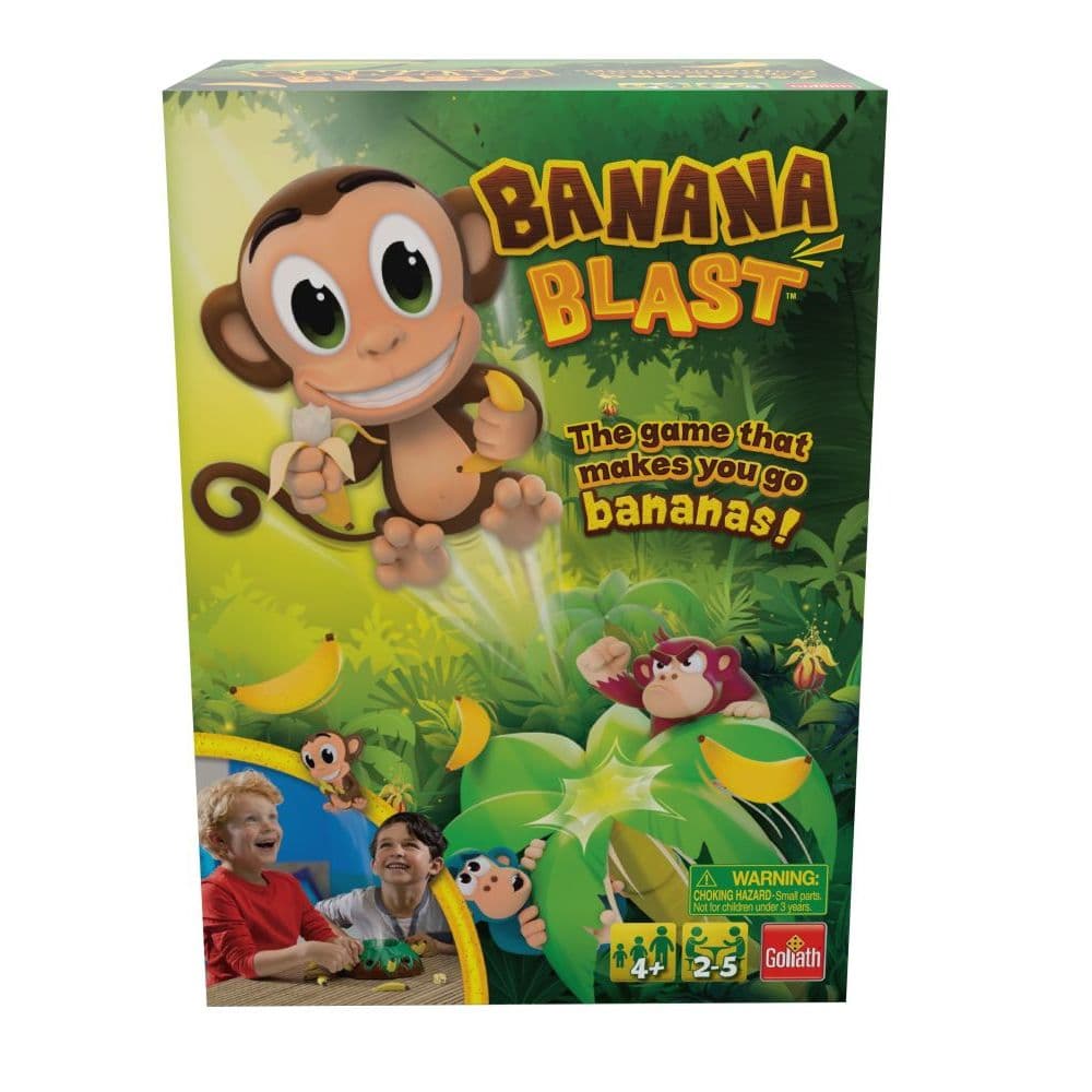 Banana Blast Main Image