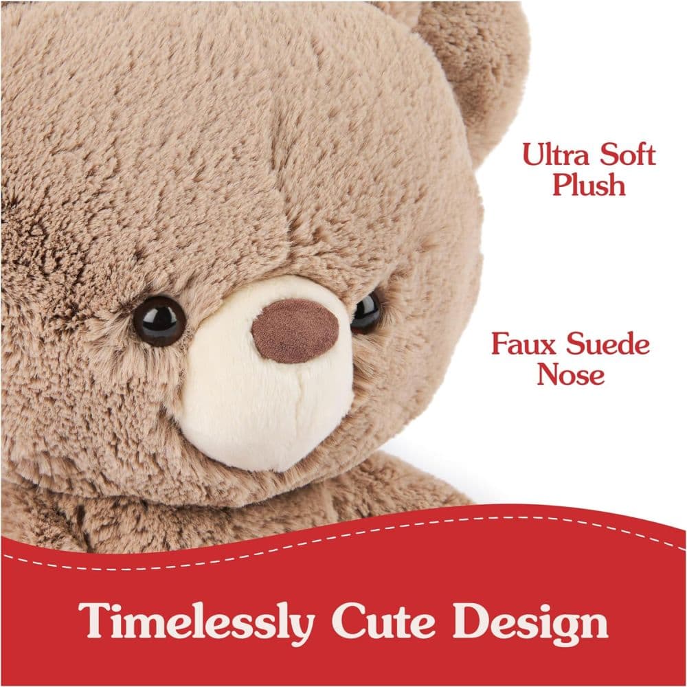 Kai Teddy Bear Plush Second Alternate Image