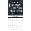 image Be Kind 2026 Wall Calendar Second Alternate Image