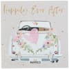 image Happily Ever After Car Wedding Card First Alternate Image width=&quot;1000&quot; height=&quot;1000&quot;