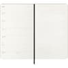 image Moleskine Black 2027 Large Soft Cover Weekly Planner Third Alternate Image