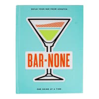 image Bar None Drink Journal Main Product Image