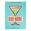 image Bar None Drink Journal Main Product Image
