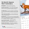 image Canadian Wilderness 2026 Wall Calendar Fifth Alternate Image