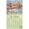 image Outside My Window by Michele Palmer 2026 Wall Calendar Second Alternate Image