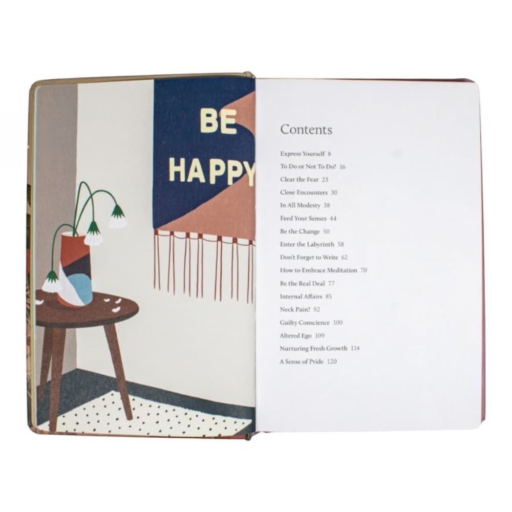 Breathe Thrive Journal Second Alternate Image