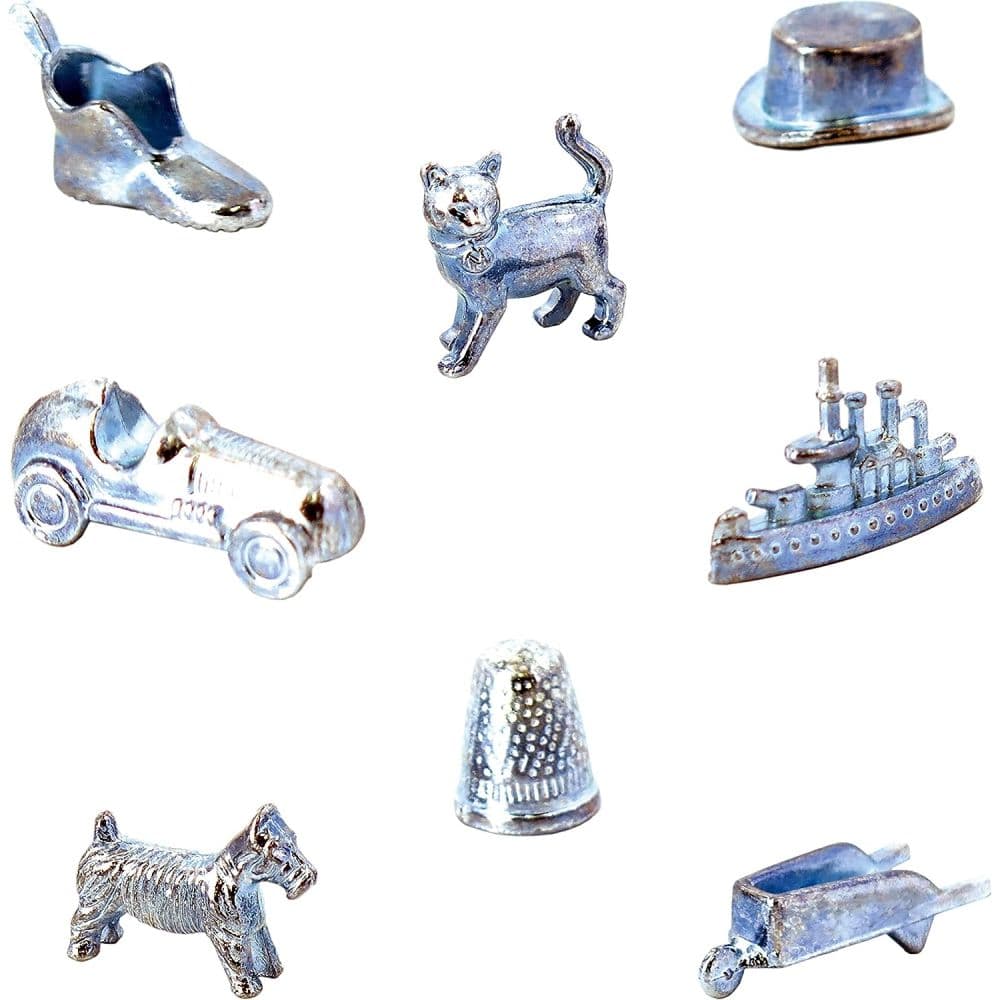 Monopoly San Antonio Fourth Alternate Image