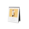 image Cheese 2026 Easel Desk Calendar Fifth Alternate Image