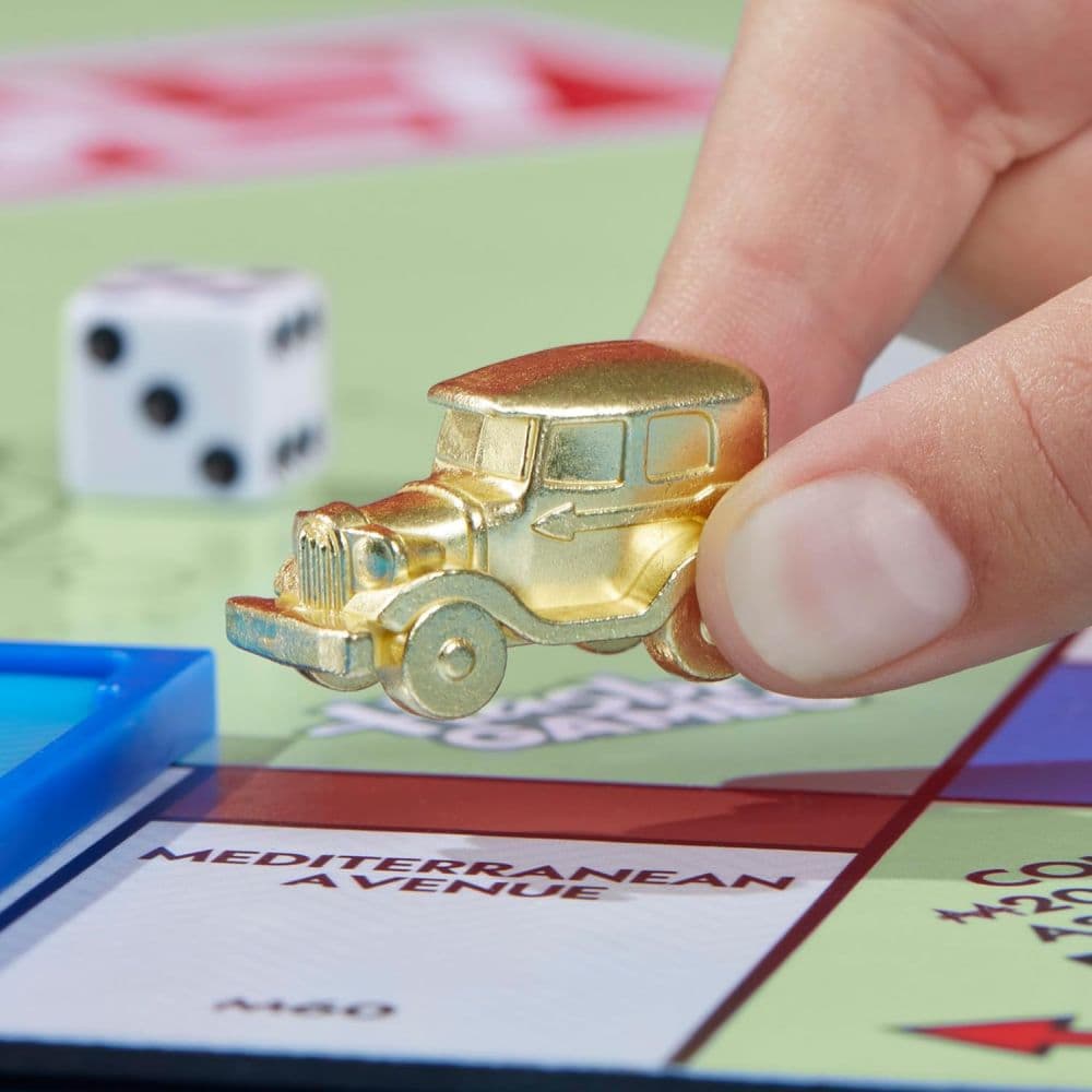 Monopoly Free Parking Jackpot Expansion Eighth Alternate Image