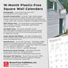 image Indiana Places 2025 Wall Calendar