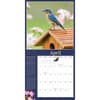 image Audubon Birds in the Garden 2027 Wall Calendar Second Alternate Image