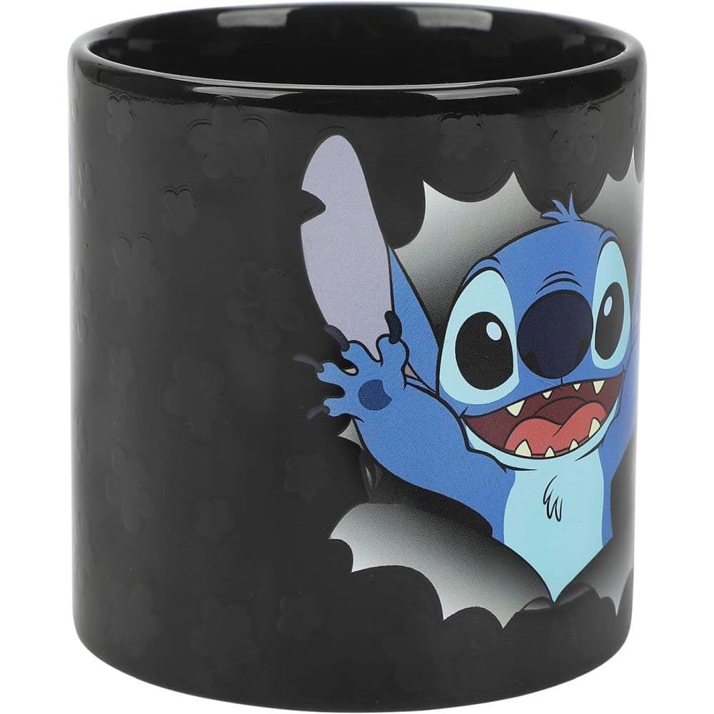 Stitch Heat Change Mug Fifth Alternate Image