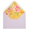 image Floral 3 Panel Foldout Blank Card Fourth Alternate Image width=&quot;1000&quot; height=&quot;1000&quot;