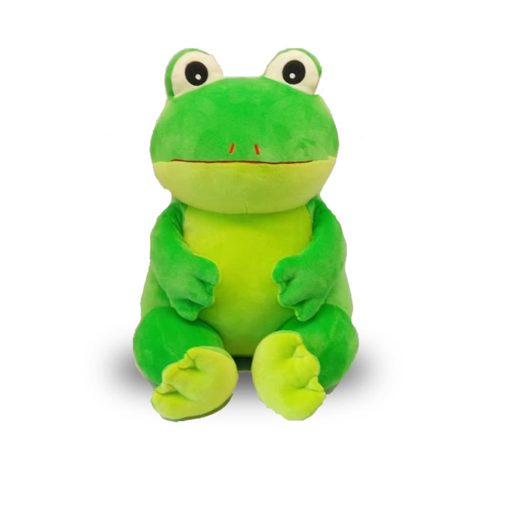 Go! Games Kobioto Frog Supersoft Plush