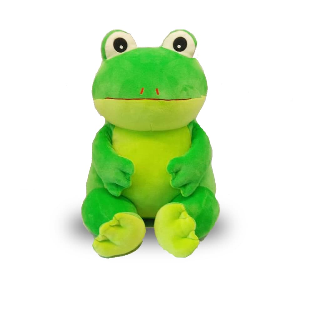 Kobioto Frog Supersoft Plush First Alternate Image width=&quot;1000&quot; height=&quot;1000&quot;