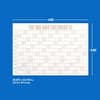 image Big A## 2027 Academic Wall Calendar Neutral First Alternate Image