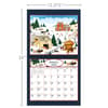 image Linda Nelson Stocks 2026 Wall Calendar_ALT6