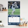 image NFL Dallas Cowboys CeeDee Lamb 2027 Wall Calendar Fifth Alternate Image