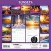 image Sunsets 2026 Wall Calendar_ALT1