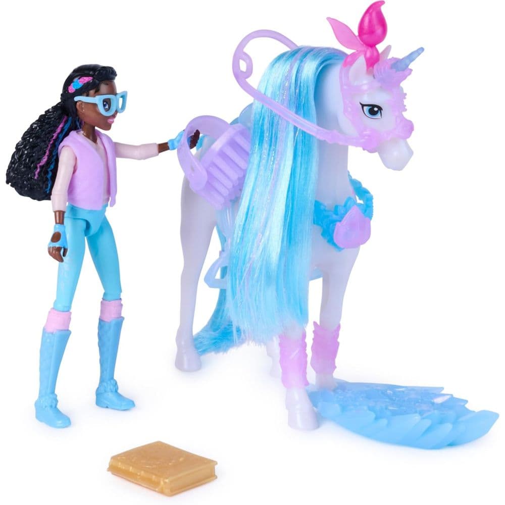 Unicorn Academy Glacier and Layla Doll Set First Alternate Image