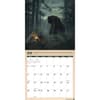 image Legends of Bigfoot 2025 Wall Calendar Alt2