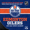 image Edmonton Oilers 2024 Desk Calendar First Alternate Image width=&quot;1000&quot; height=&quot;1000&quot;