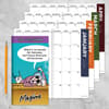 image Maxine 2026 Pocket Planner First Alternate Image
