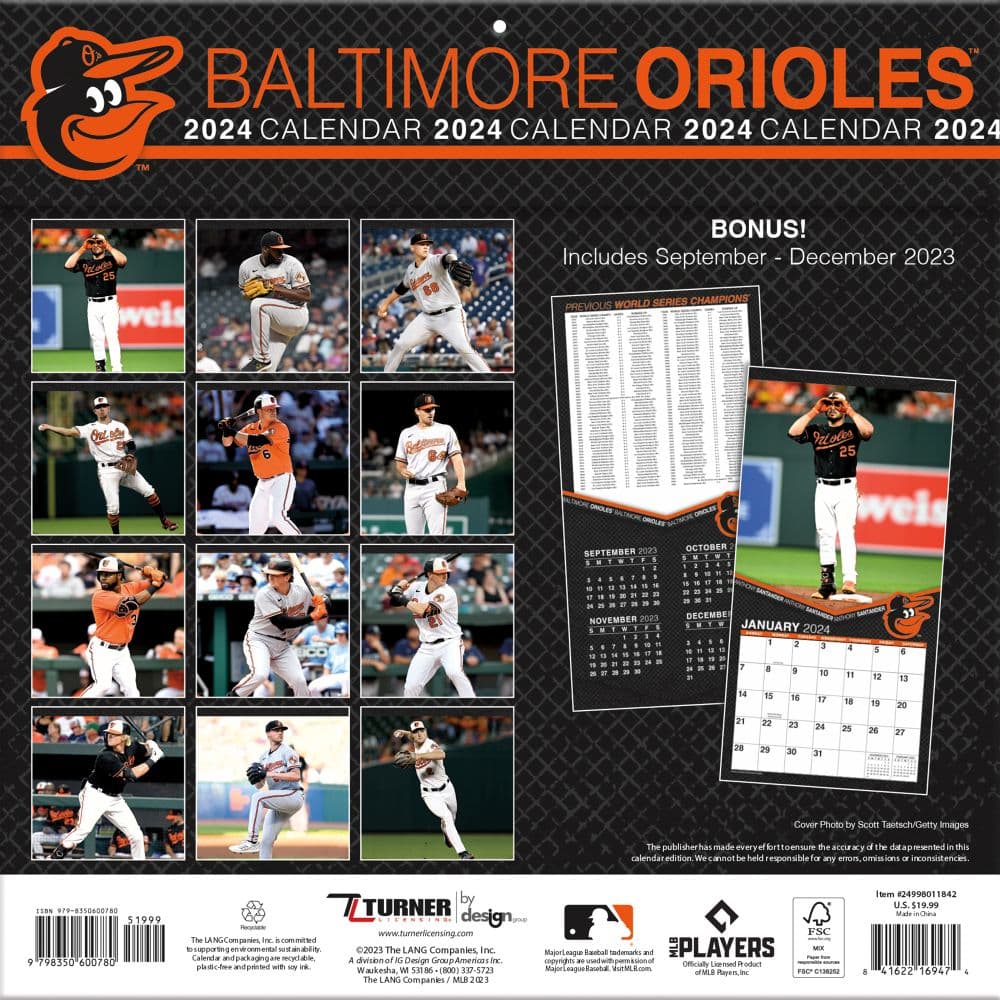 Download Orioles Calendar 2024 September 2024 Calenda vrogue.co