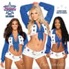 image NFL Dallas Cowboys Cheerleaders 2027 Wall Calendar Main Product Image