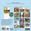 image Tino Hippo Big World 2026 Mini Wall Calendar First Alternate Image