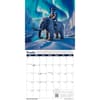image Bigfoot 2026 Wall Calendar Seventh Alternate Image