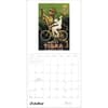 image Bicycles Vintage Posters 2027 Wall Calendar Fourth Alternate Image