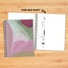 image Plum Abstract 2025 Academic Planner Alt4