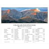 image Colorado Fourteeners 2027 Wall Calendar Second Alternate Image