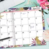 image Flora and Fauna 2024 Monthly Planner Alternate Image 5