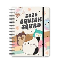 image Squishmallows Squish Squad 2026 Planner Main Image