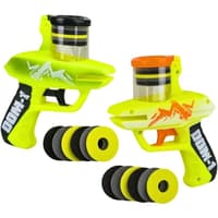 image Duel Disc Domination Zip Shot Main Product Image