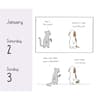 image Liz Climo 2027 Desk Calendar Fourth Alternate Image