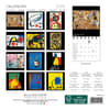image Miro 2026 Mini Wall Calendar First Alternate Image